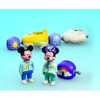 PLAYMOBIL® 71697 Junior & Disney: Let Mickeyho a Minnie v oblacích 5