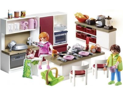 PLAYMOBIL® 9269 Kuchyně