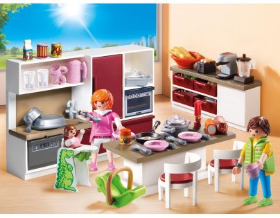 PLAYMOBIL® 9269 Kuchyně