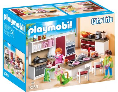 PLAYMOBIL® 9269 Kuchyně