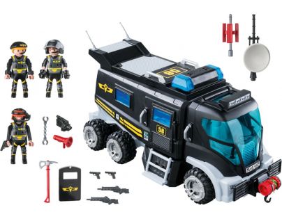 PLAYMOBIL® 9360 Nákladní vozidlo speciální jednotky