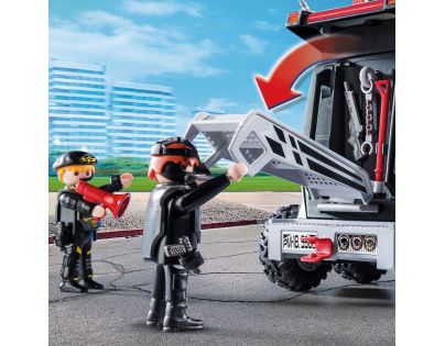 PLAYMOBIL® 9360 Nákladní vozidlo speciální jednotky
