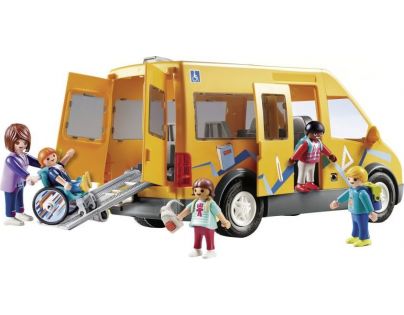 PLAYMOBIL® 9419 Školní autobus