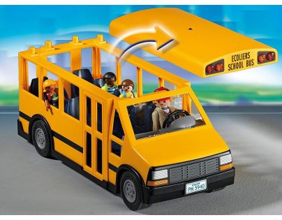 PLAYMOBIL® 9419 Školní autobus