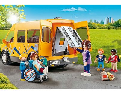 PLAYMOBIL® 9419 Školní autobus