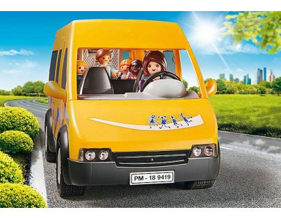 PLAYMOBIL® 9419 Školní autobus