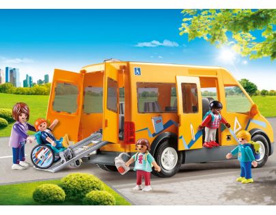 PLAYMOBIL® 9419 Školní autobus