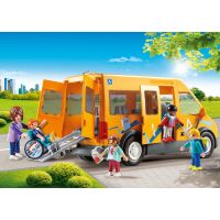 PLAYMOBIL® 9419 Školní autobus 5