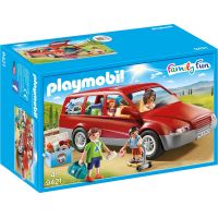 PLAYMOBIL® 9421 Rodinné auto 3