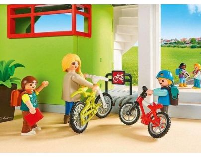 PLAYMOBIL® 9453 Zařízená školní budova