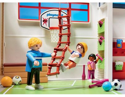 PLAYMOBIL® 9454 Tělocvična