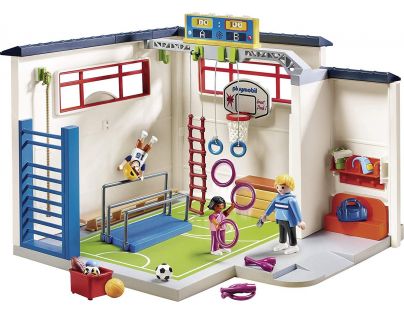 PLAYMOBIL® 9454 Tělocvična