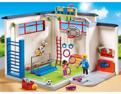 PLAYMOBIL® 9454 Tělocvična