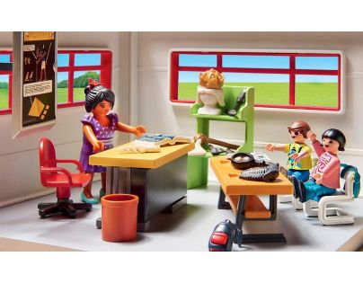 PLAYMOBIL® 9455 Hodina dějepisu