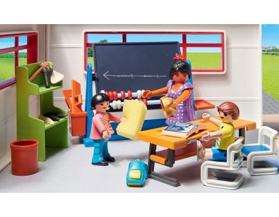PLAYMOBIL® 9455 Hodina dějepisu
