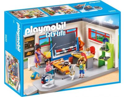 PLAYMOBIL® 9455 Hodina dějepisu