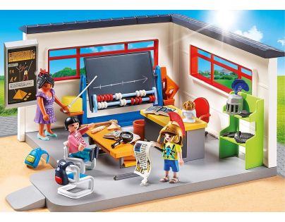 PLAYMOBIL® 9455 Hodina dějepisu