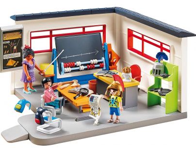 PLAYMOBIL® 9455 Hodina dějepisu