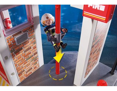 PLAYMOBIL® 9462 Velká požární stanice