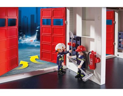 PLAYMOBIL® 9462 Velká požární stanice