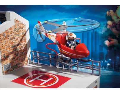 PLAYMOBIL® 9462 Velká požární stanice