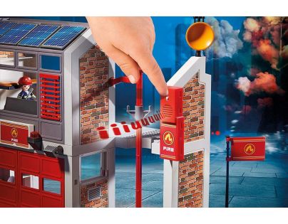 PLAYMOBIL® 9462 Velká požární stanice