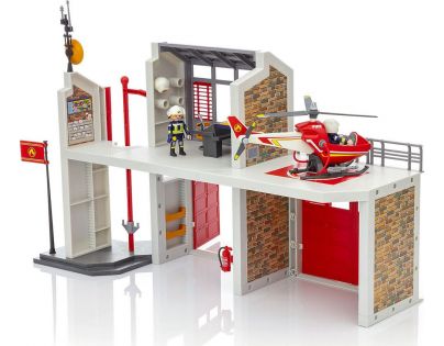 PLAYMOBIL® 9462 Velká požární stanice