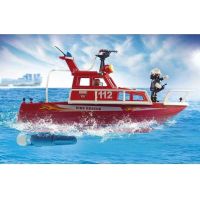 PLAYMOBIL® 9503 Požární set s podvodním motorem 3
