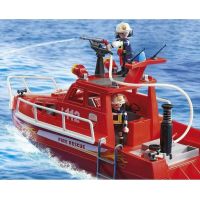 PLAYMOBIL® 9503 Požární set s podvodním motorem 4