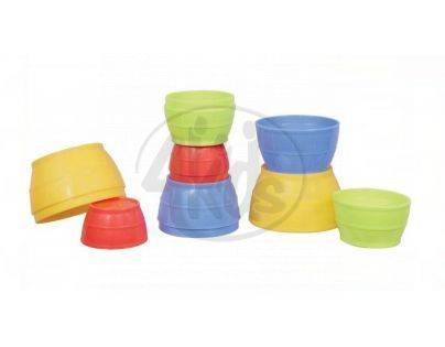 PlaySkool bábovičky
