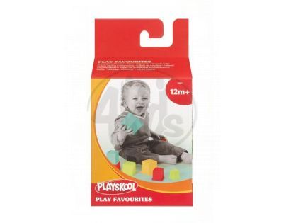 PlaySkool bábovičky