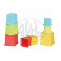 PlaySkool bábovičky 4