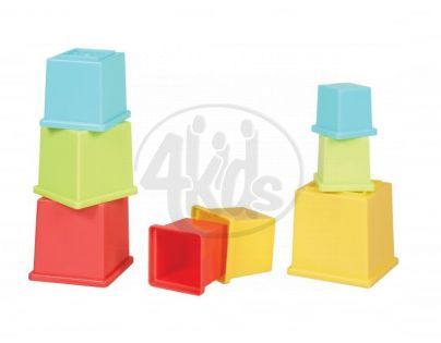PlaySkool bábovičky