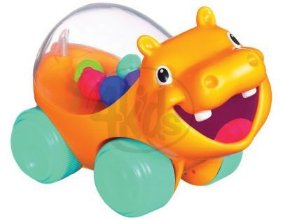 Hasbro A1034 - Playskool Hrošík s hrkacími kuličkami