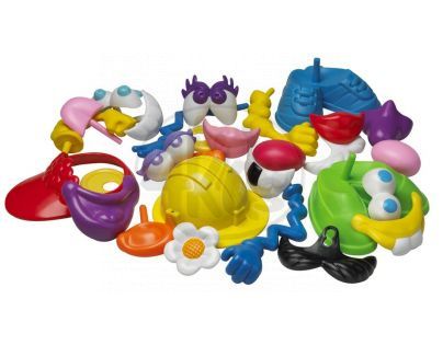Playskool Kufřík směšných doplňků pro pana Bramboru Hasbro