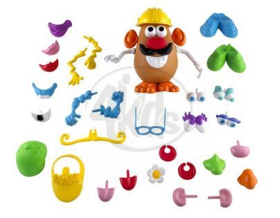 Playskool Kufřík směšných doplňků pro pana Bramboru Hasbro