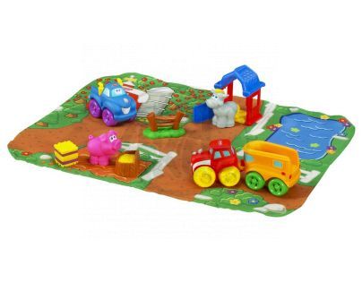Playskool MINI PALS hrací sada Hasbro
