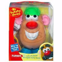 Playskool Pan Brambora, Paní Bramborová Hasbro 3