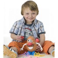 Playskool Pan Brambora, Paní Bramborová Hasbro 4