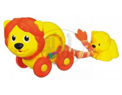 Hasbro 39973 - Playskool - Rachotivá zvířátka