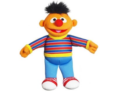 Playskool Sesame Street Plyšová postavička - Ernie 34129