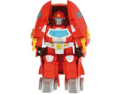 Transformers Rescude Dino-Bots figurka s dinosaurem - Heatwave the Fire-bot