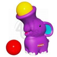 PlaySkool zvířátka s míčky 4