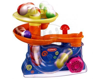Hasbro 63114186 - Playskool - Ball Popper