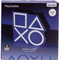 Paladone Playstation Box světlo 3