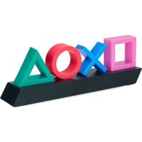 Paladone Playstation Icon světlo - Poškozený obal