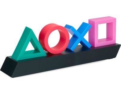 Paladone Playstation Icon světlo - Poškozený obal