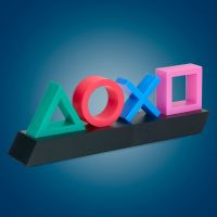 Paladone Playstation Icon světlo - Poškozený obal 2