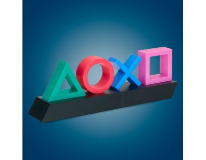Paladone Playstation Icon světlo - Poškozený obal