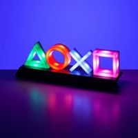 Paladone Playstation Icon světlo - Poškozený obal 3